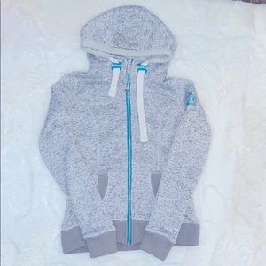 SUPERDRY | Storm Zip Hood